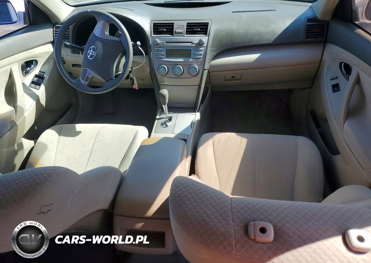 2009 Toyota Camry Le VIN:4T4BE46K99R049232 - 8