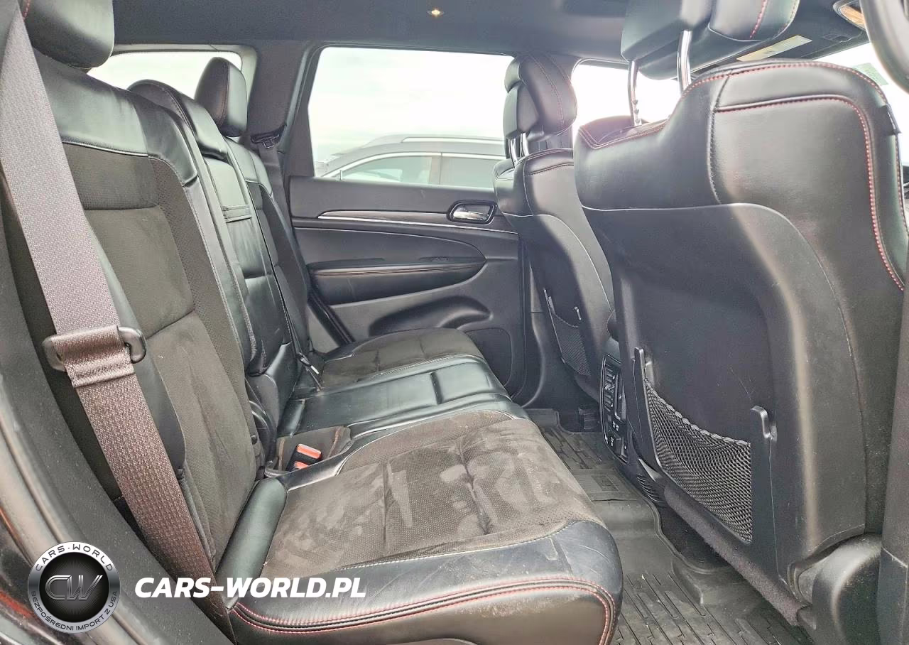 2020 Jeep Grand Cherokee Trailhawk VIN:1C4RJFLG2LC343220 - 10