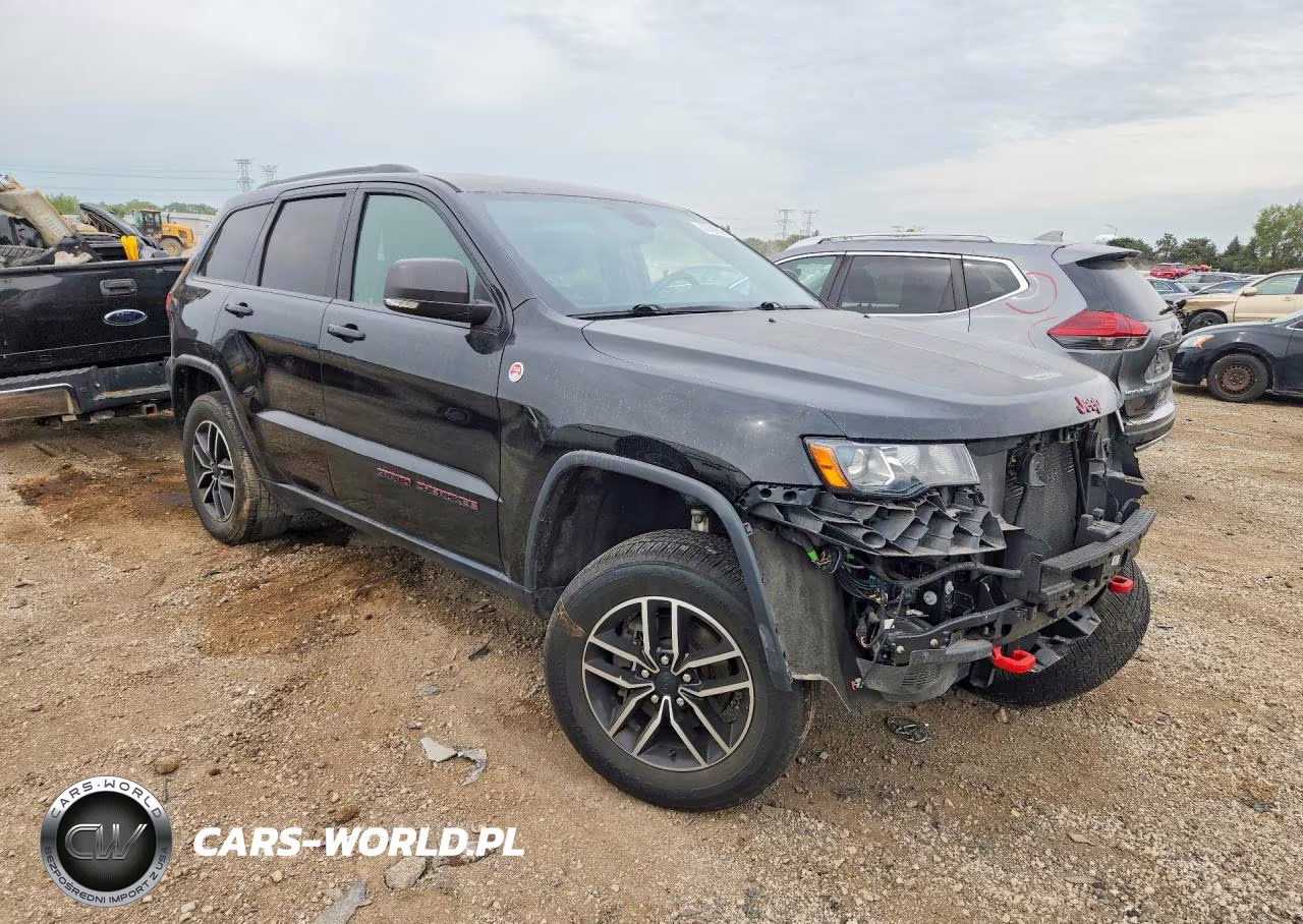 2020 Jeep Grand Cherokee Trailhawk VIN:1C4RJFLG2LC343220 - 4