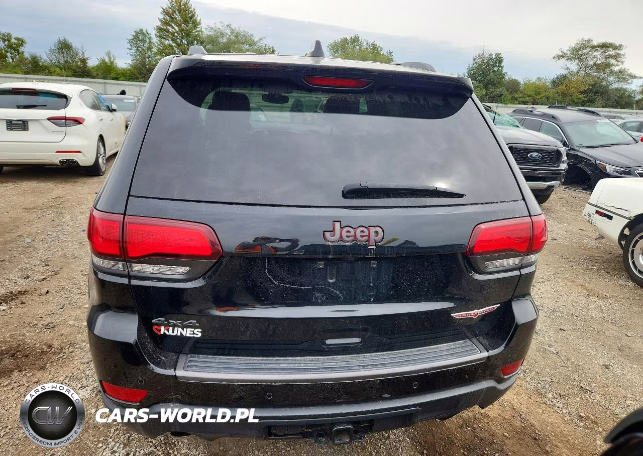 2020 Jeep Grand Cherokee Trailhawk VIN:1C4RJFLG2LC343220 - 6