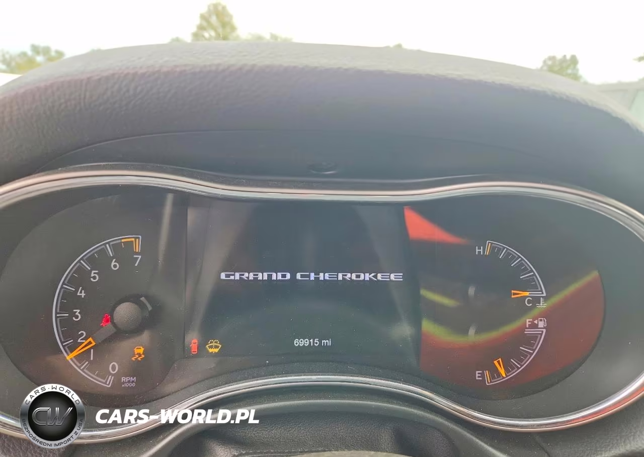 2020 Jeep Grand Cherokee Trailhawk VIN:1C4RJFLG2LC343220 - 9
