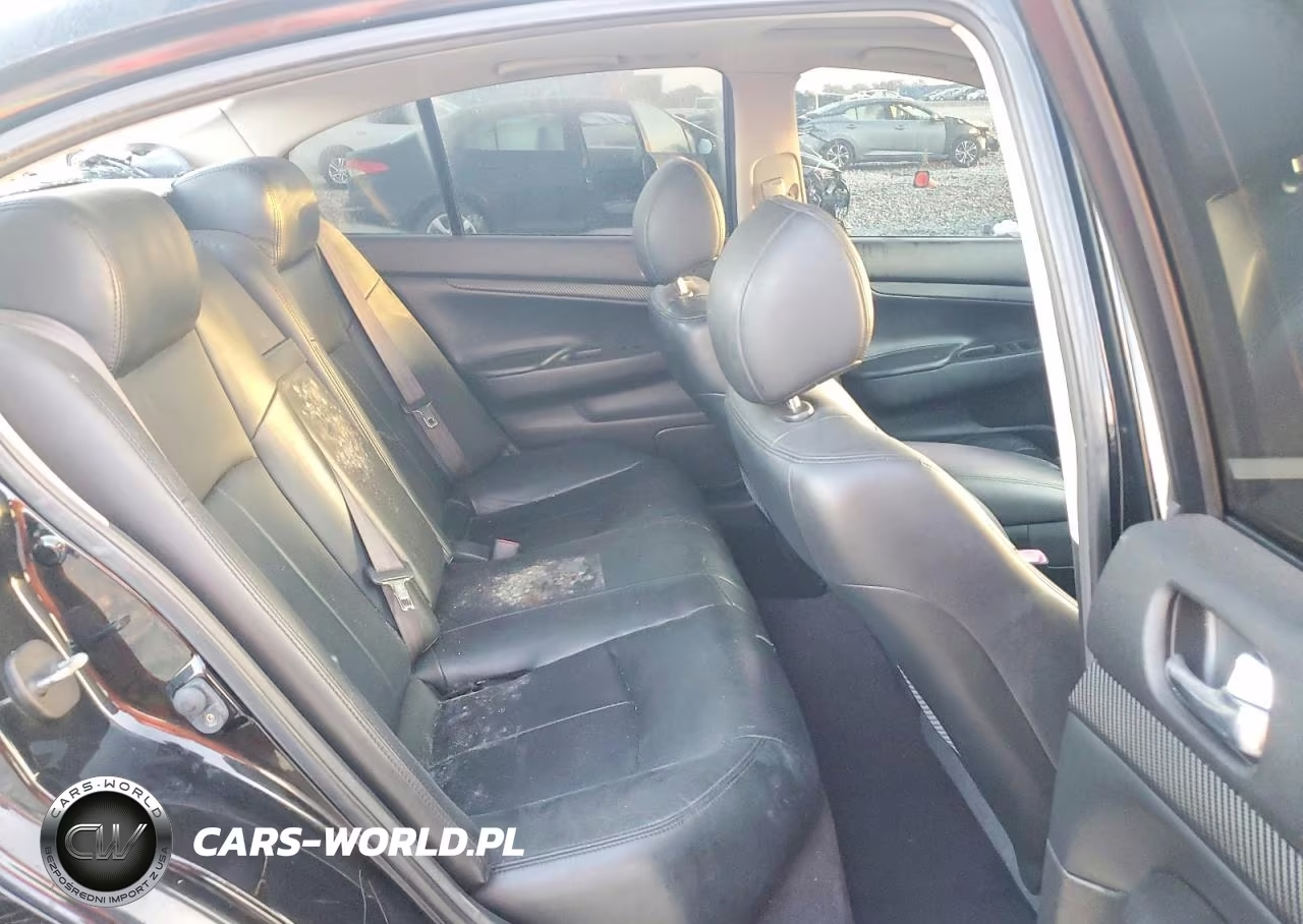 2012 Infiniti G25 Sedan X VIN:JN1DV6AR5CM731543 - 10