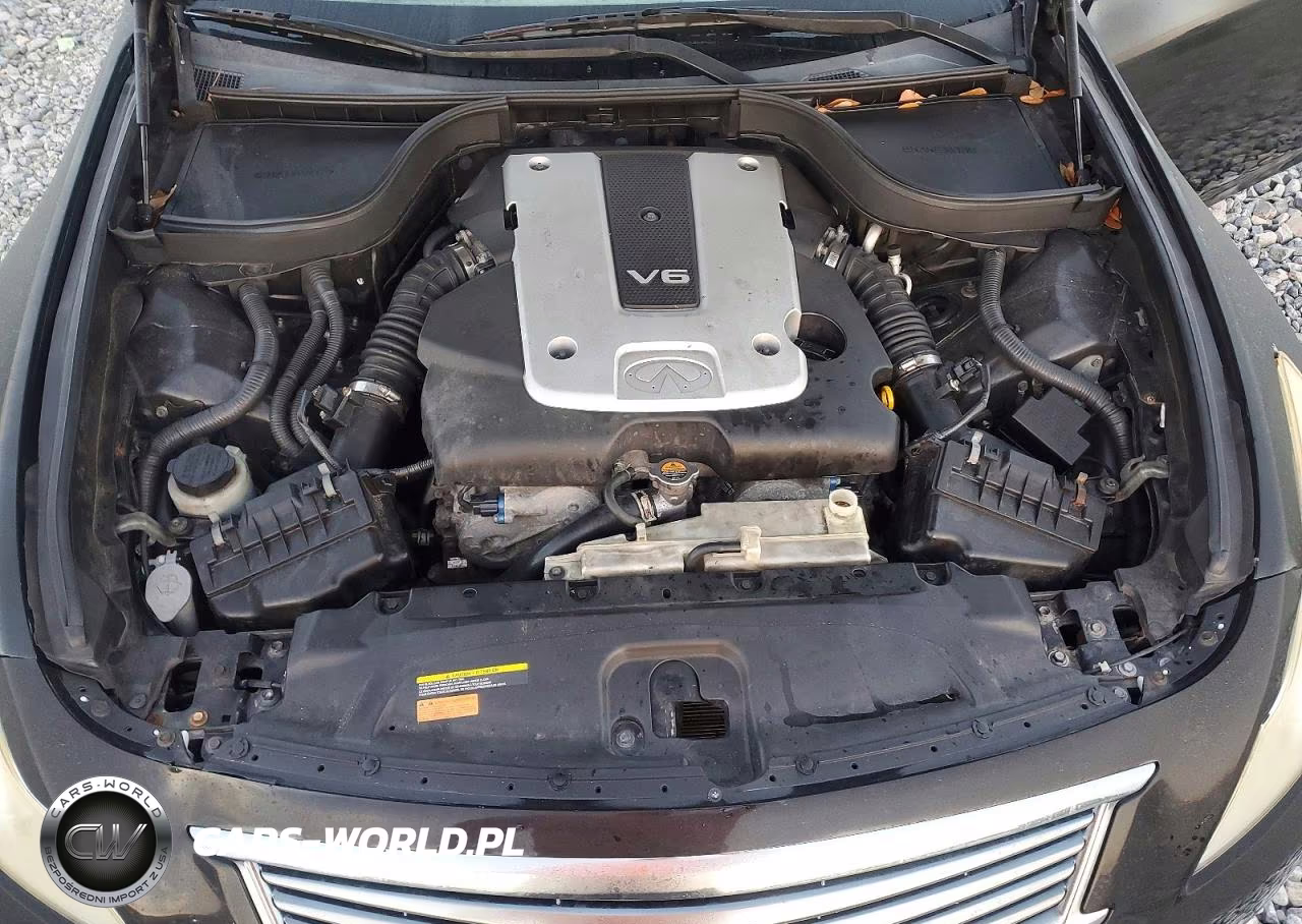 2012 Infiniti G25 Sedan X VIN:JN1DV6AR5CM731543 - 11