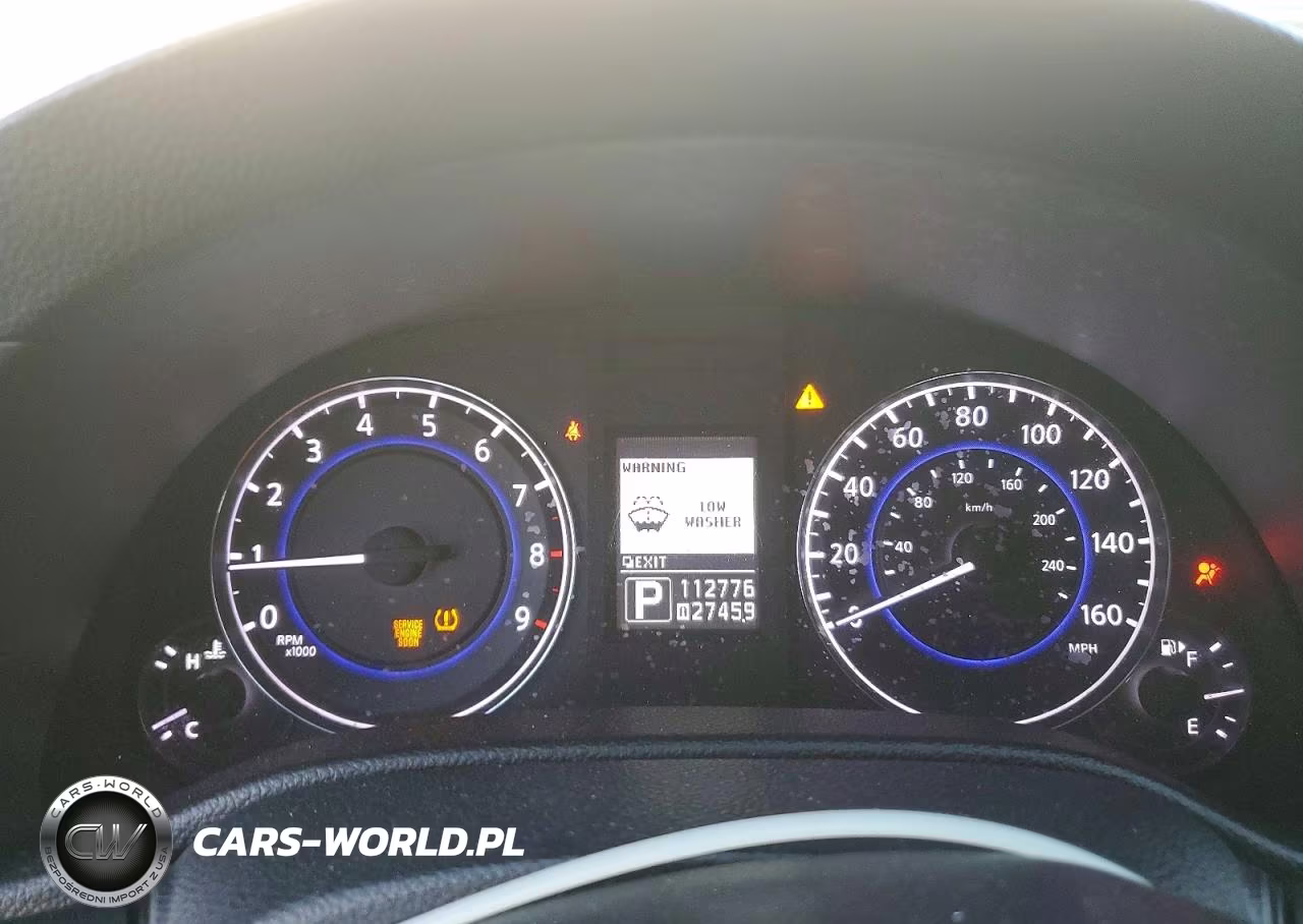 2012 Infiniti G25 Sedan X VIN:JN1DV6AR5CM731543 - 9
