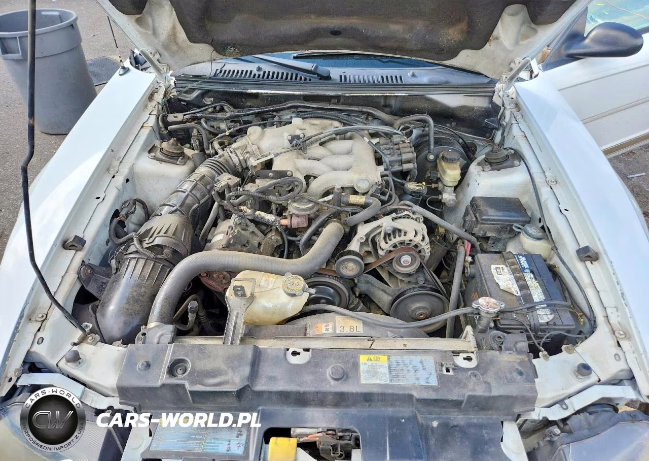 2002 Ford Mustang VIN:1FAFP44412F224376 - 11