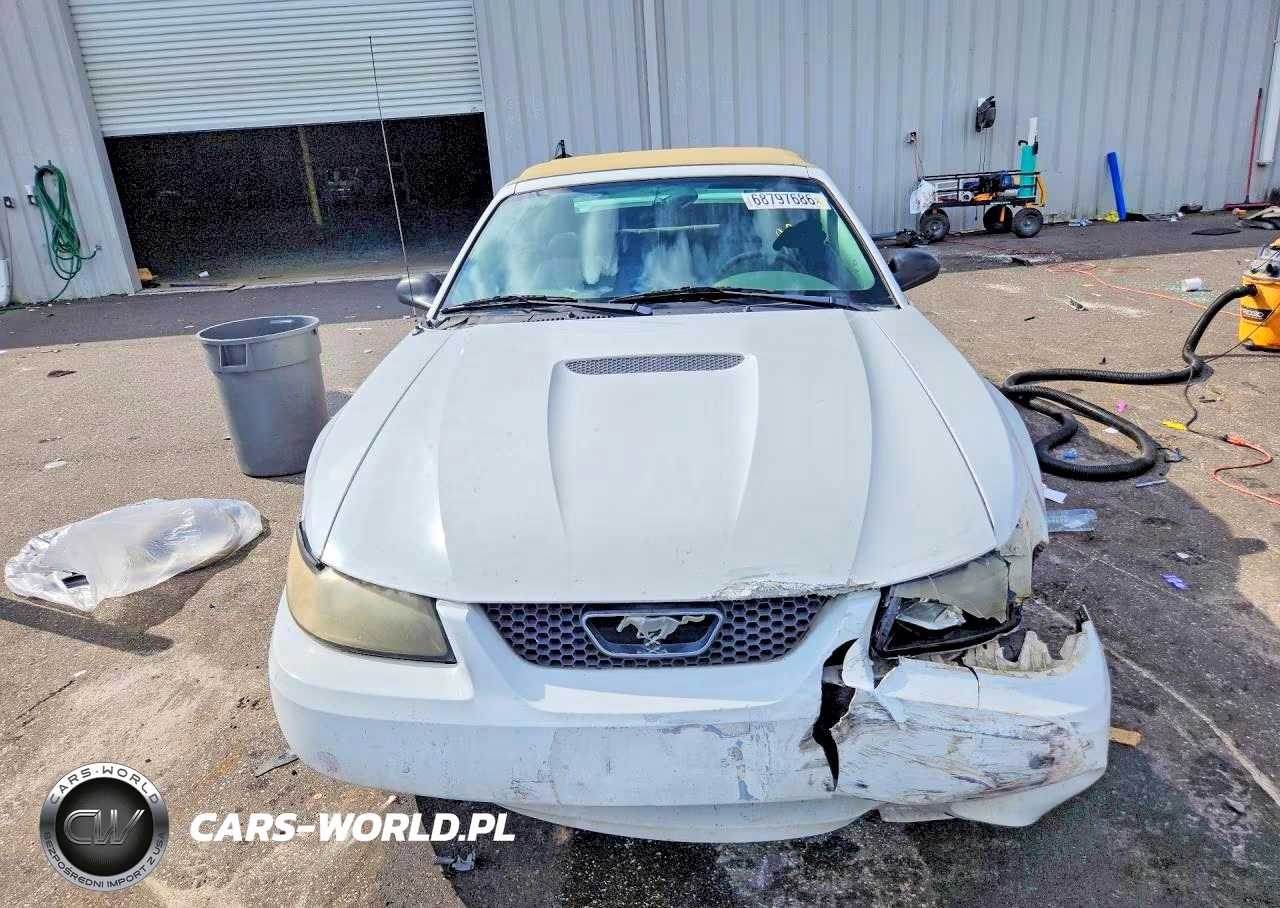 2002 Ford Mustang VIN:1FAFP44412F224376 - 5