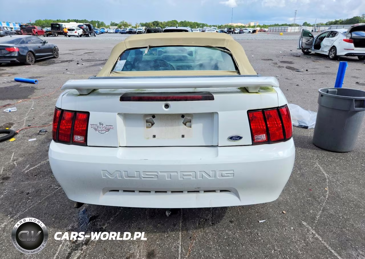 2002 Ford Mustang VIN:1FAFP44412F224376 - 6