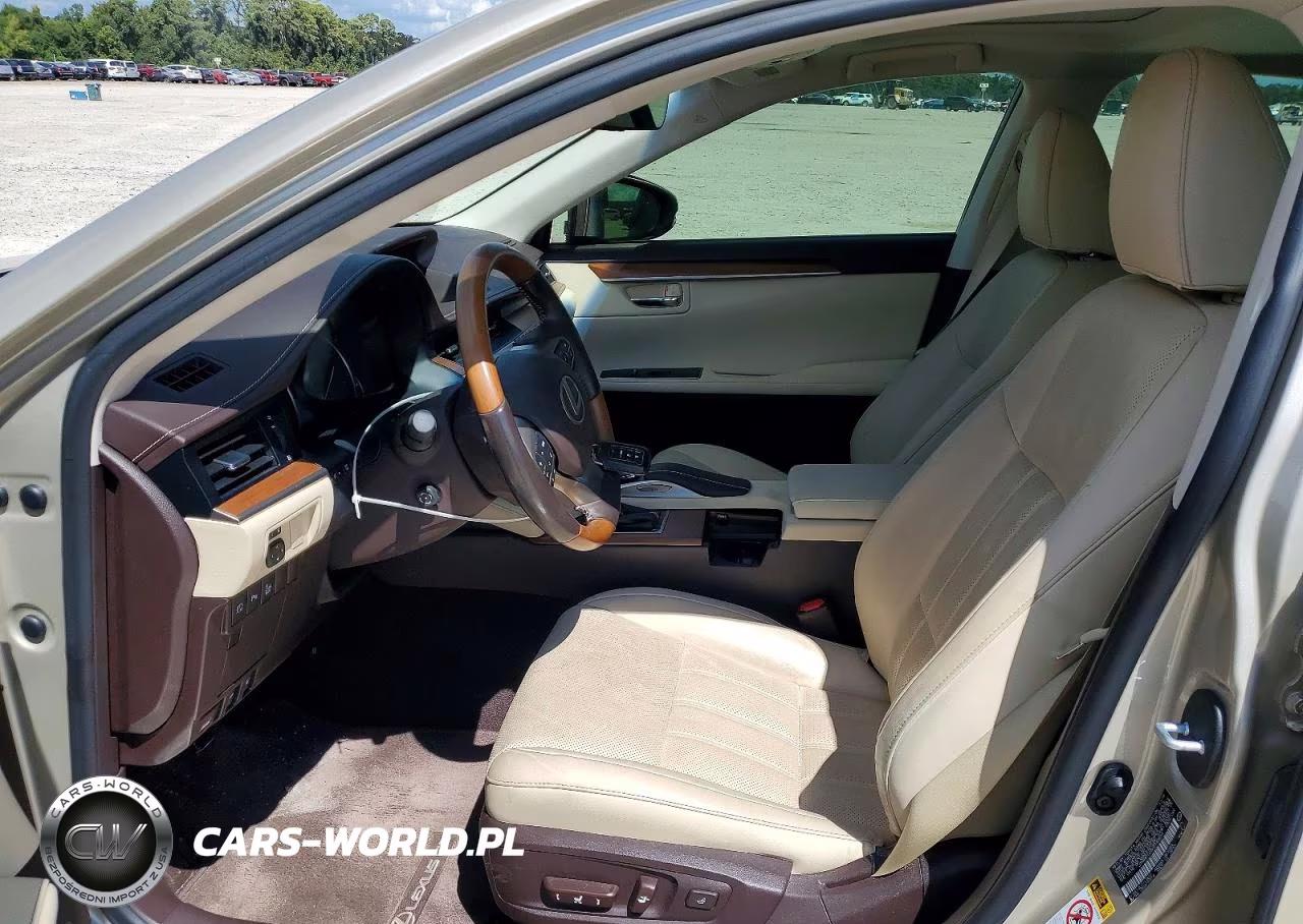 2017 Lexus Es 300H VIN:JTHBW1GG6H2143694 - 7
