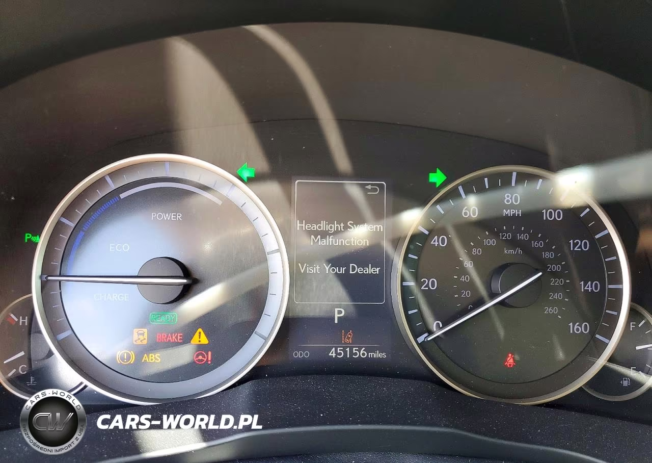 2017 Lexus Es 300H VIN:JTHBW1GG6H2143694 - 9