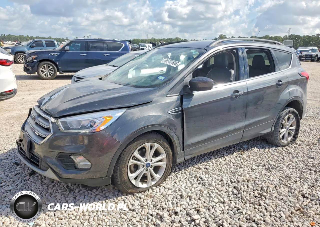 2019 Ford Escape Sel – zdjęcie 1 z 14