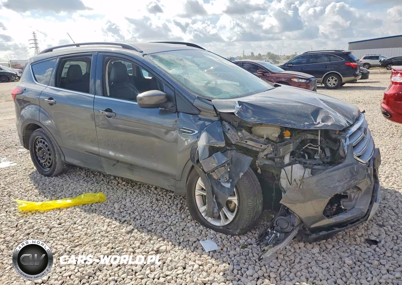 2019 Ford Escape Sel VIN:1FMCU0HD4KUA99907 - 4