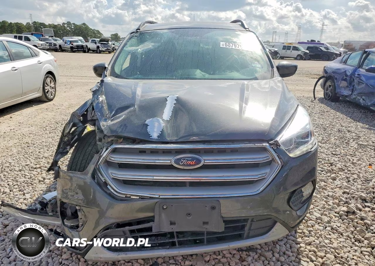 2019 Ford Escape Sel VIN:1FMCU0HD4KUA99907 - 5