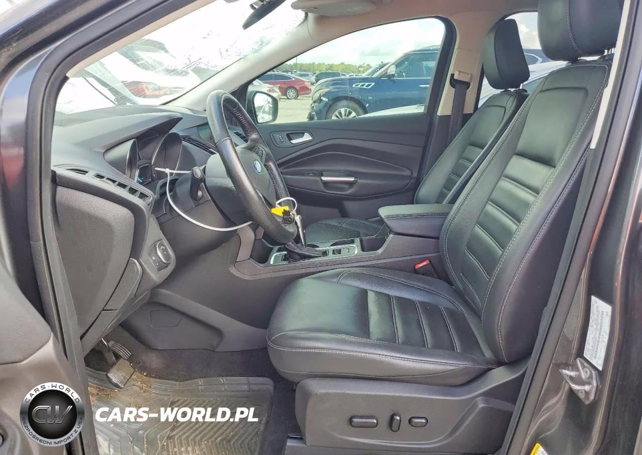 2019 Ford Escape Sel VIN:1FMCU0HD4KUA99907 - 7