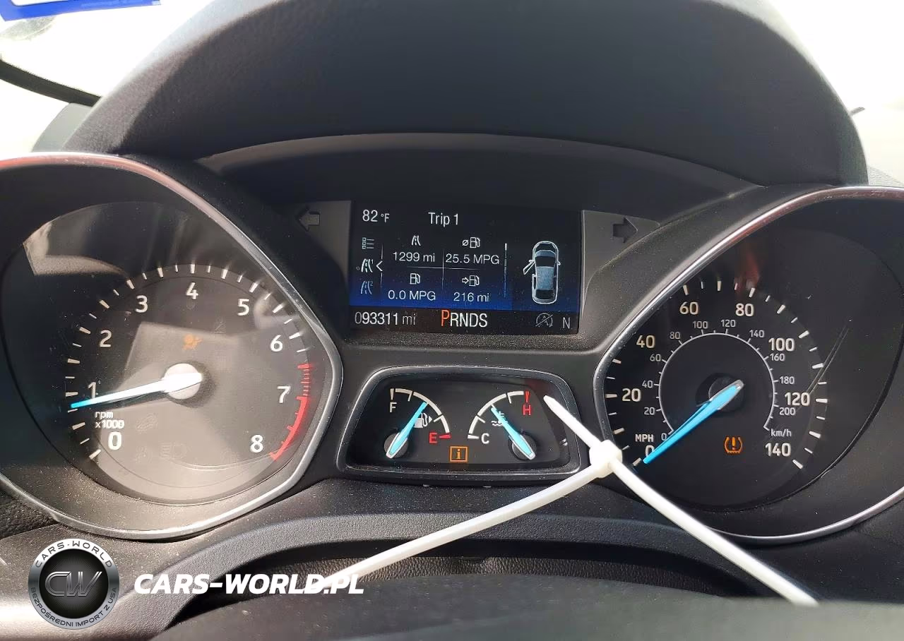 2019 Ford Escape Sel VIN:1FMCU0HD4KUA99907 - 9