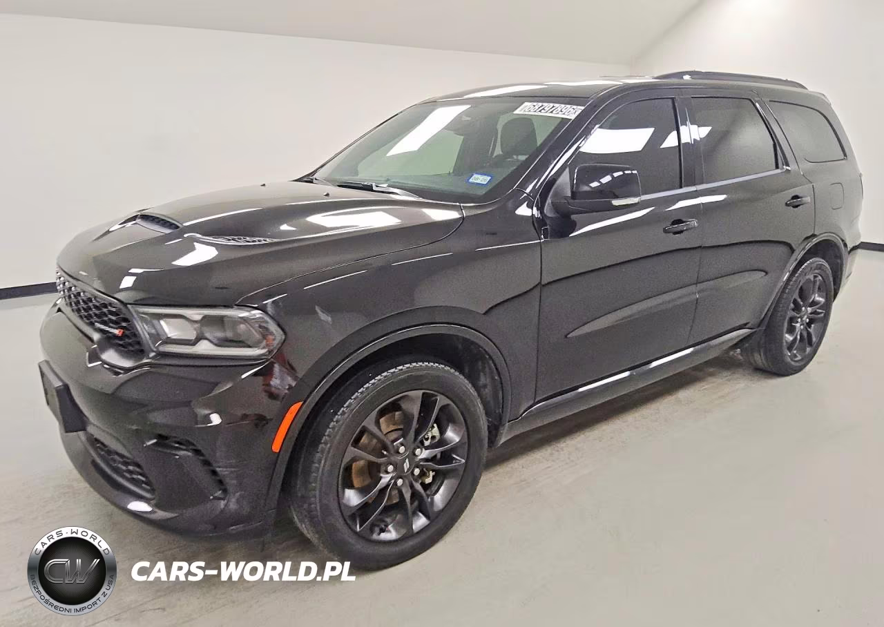 2024 Dodge Durango Gt