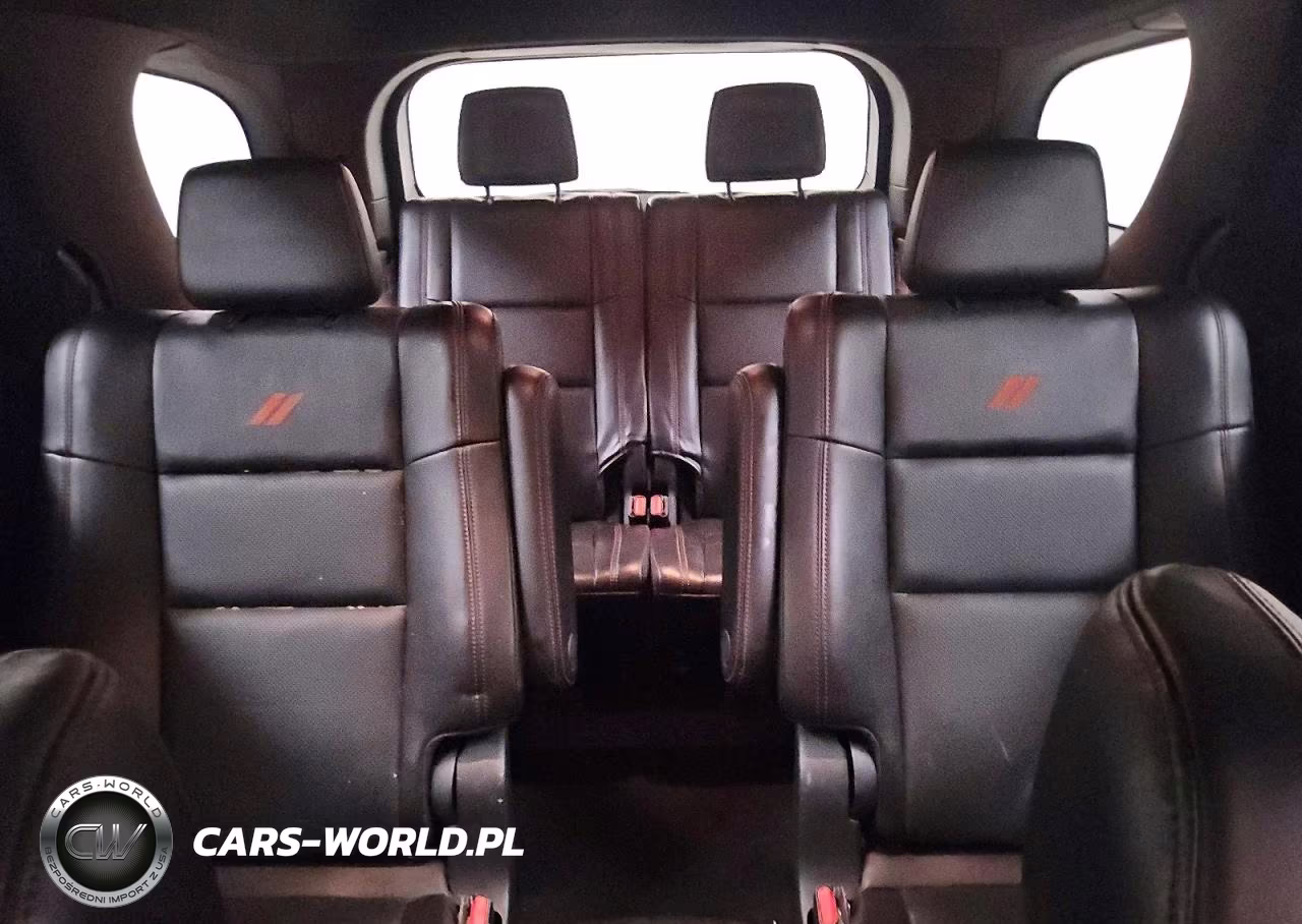 2024 Dodge Durango Gt VIN:1C4RDHDG6RC226346 - 10