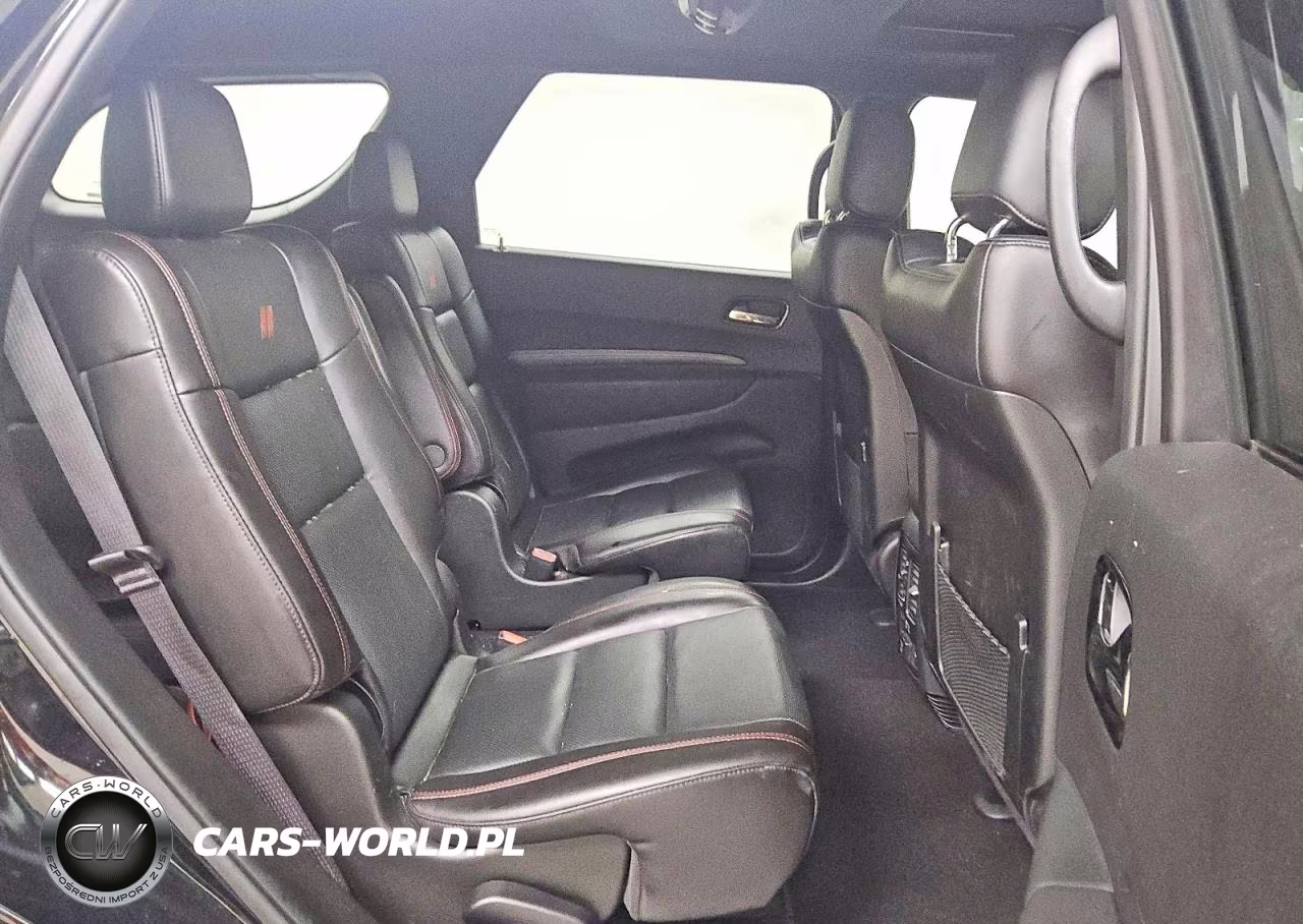 2024 Dodge Durango Gt VIN:1C4RDHDG6RC226346 - 11