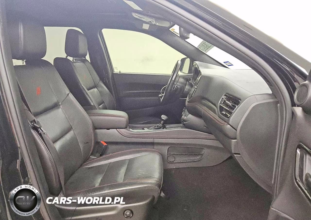 2024 Dodge Durango Gt VIN:1C4RDHDG6RC226346 - 15