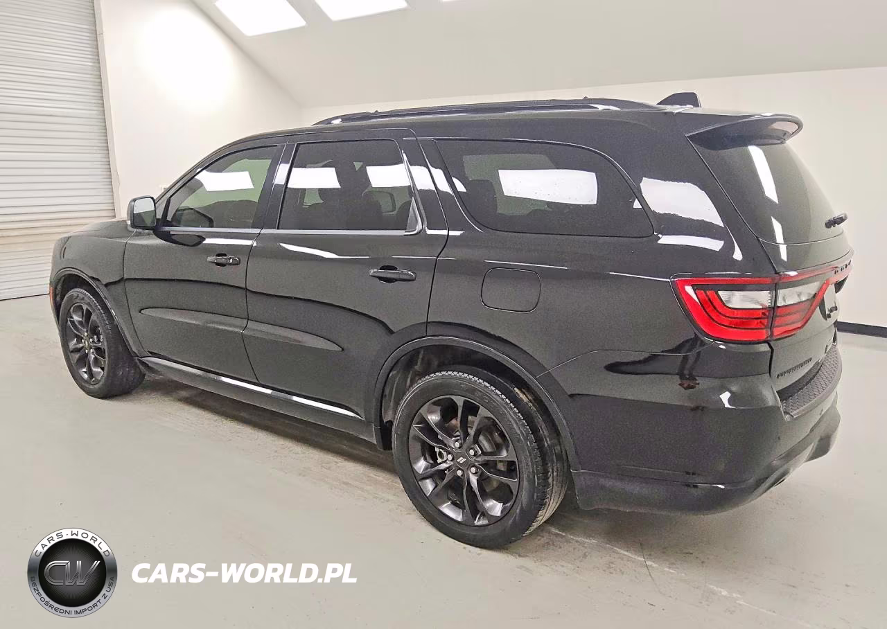 2024 Dodge Durango Gt VIN:1C4RDHDG6RC226346 - 2