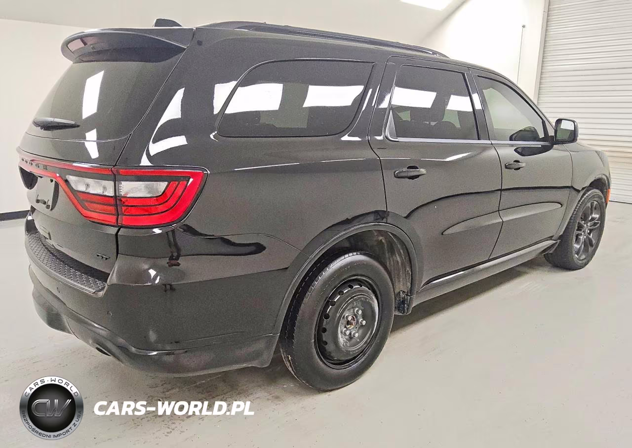2024 Dodge Durango Gt VIN:1C4RDHDG6RC226346 - 3