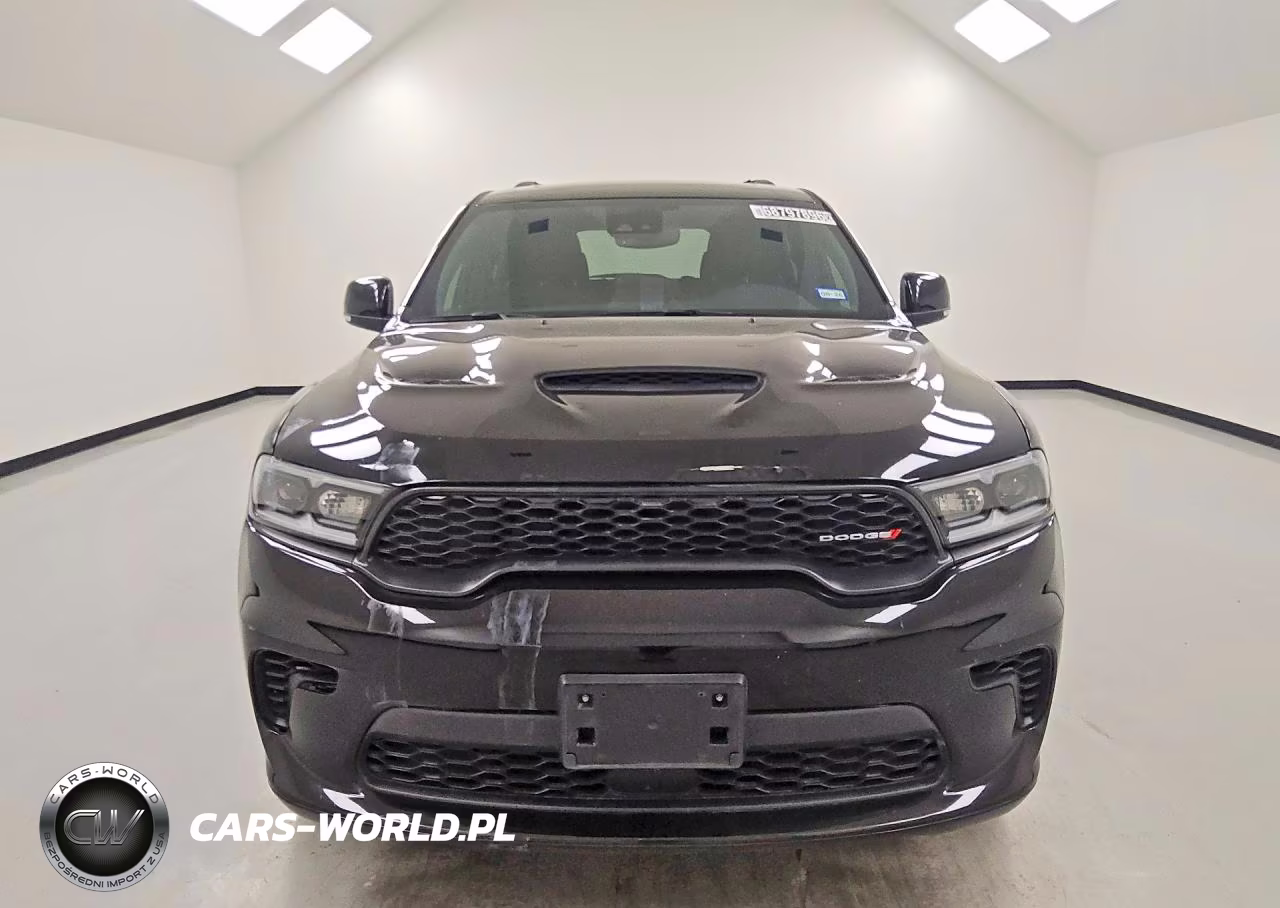 2024 Dodge Durango Gt VIN:1C4RDHDG6RC226346 - 5