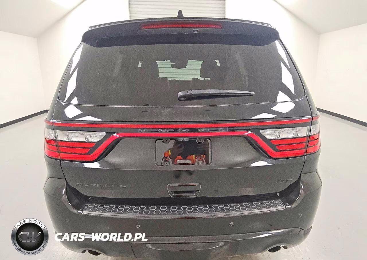 2024 Dodge Durango Gt VIN:1C4RDHDG6RC226346 - 6