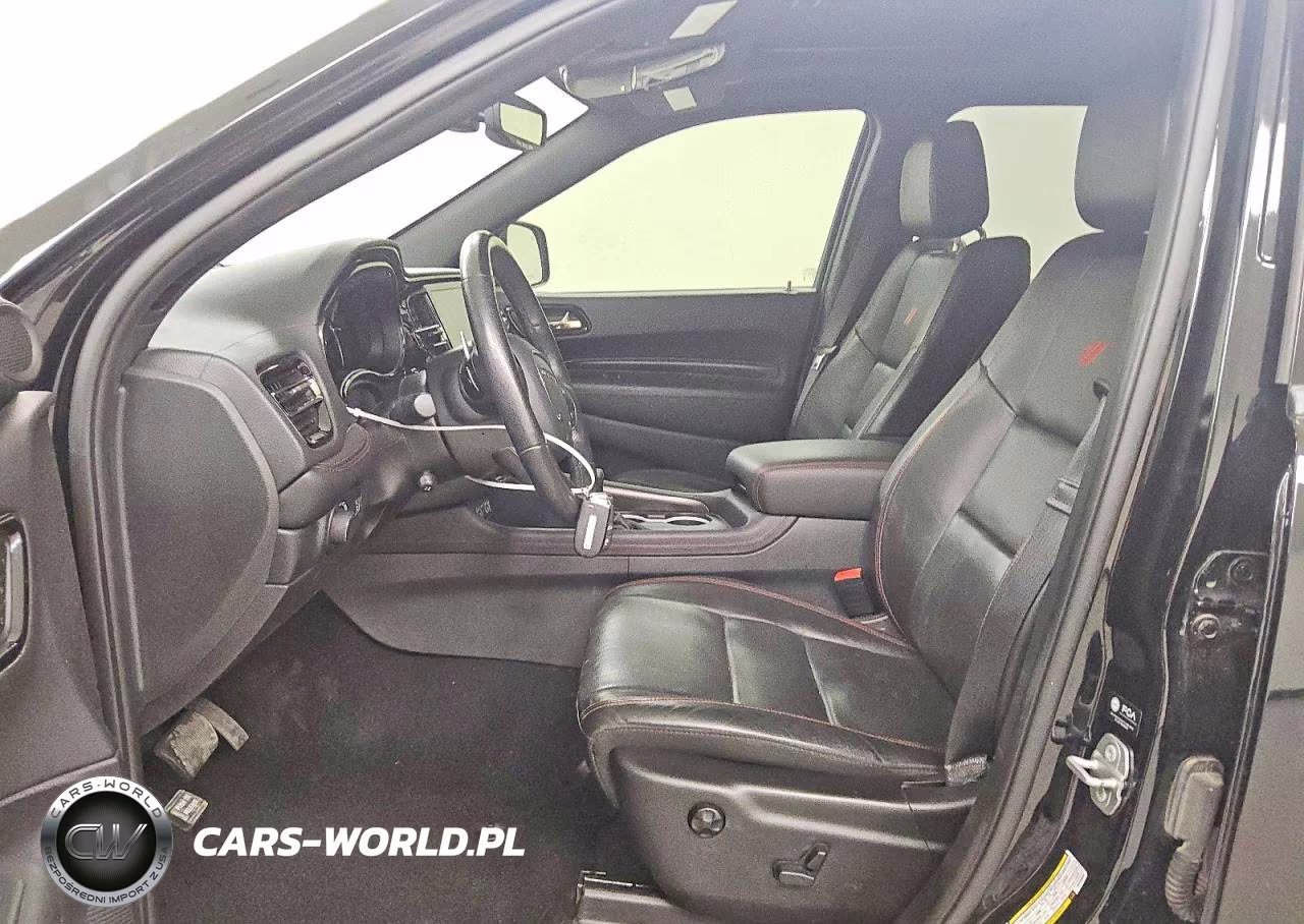 2024 Dodge Durango Gt VIN:1C4RDHDG6RC226346 - 7