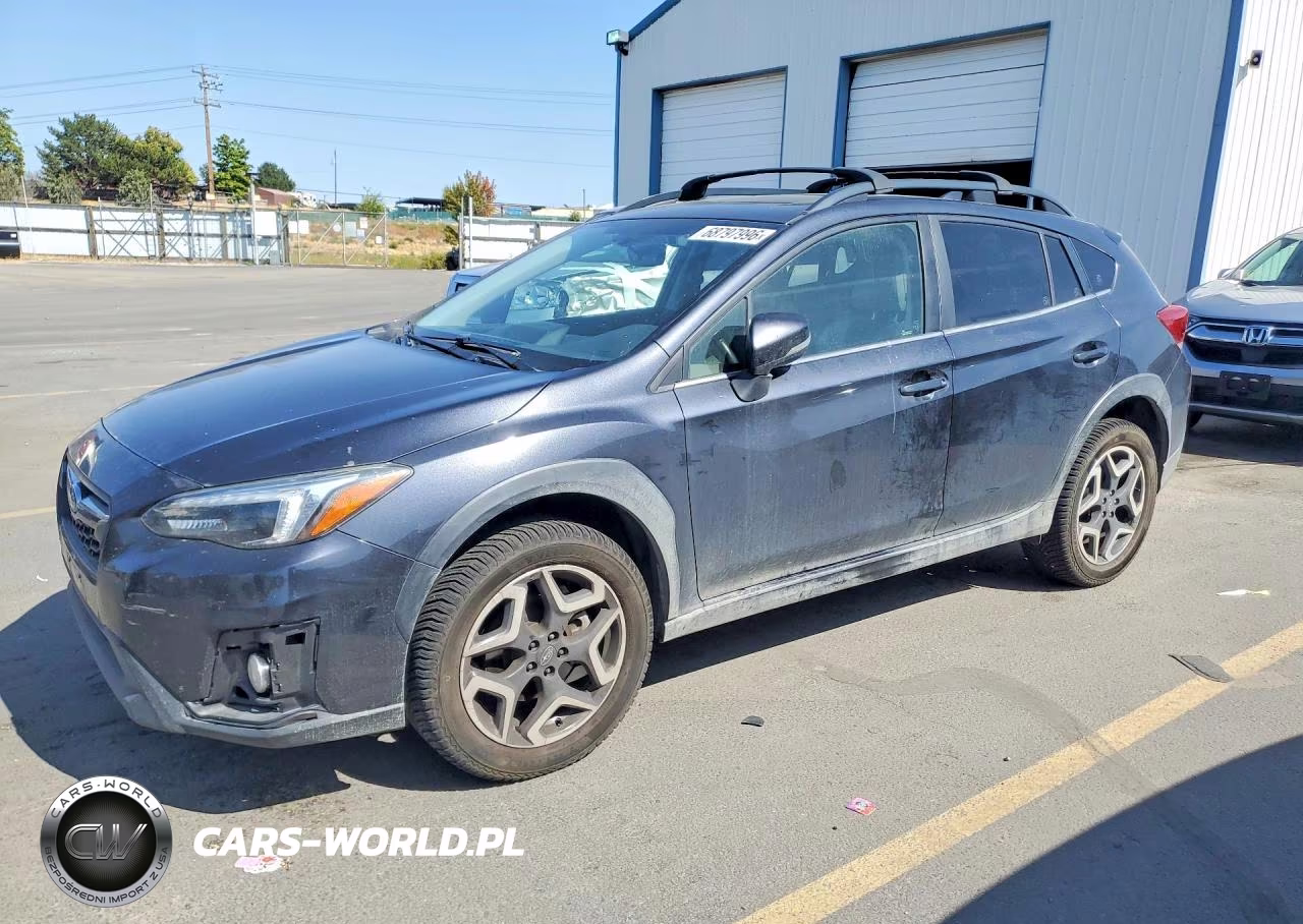 2019 Subaru Crosstrek Limited VIN:JF2GTANC2K8280329 - 1
