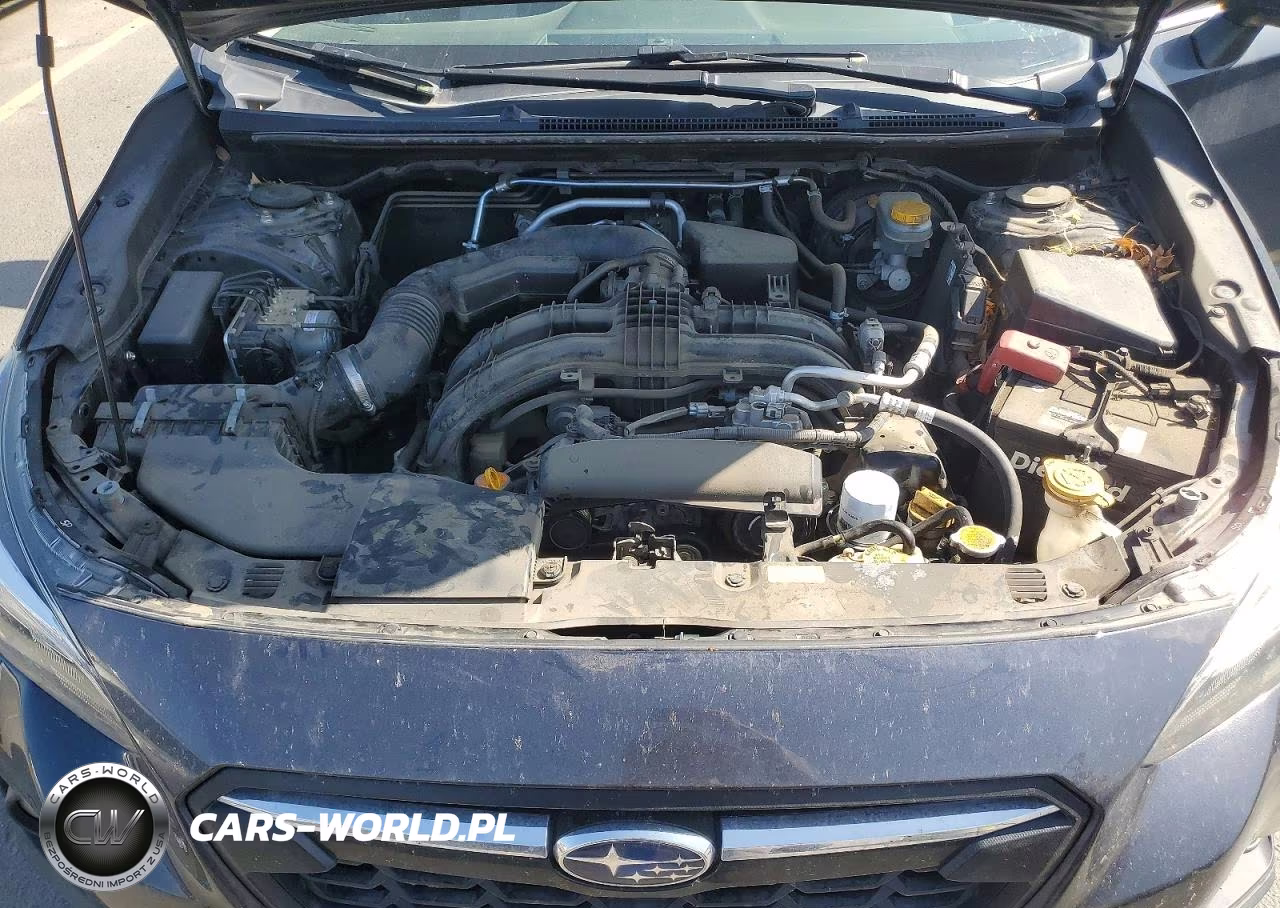 2019 Subaru Crosstrek Limited VIN:JF2GTANC2K8280329 - 12