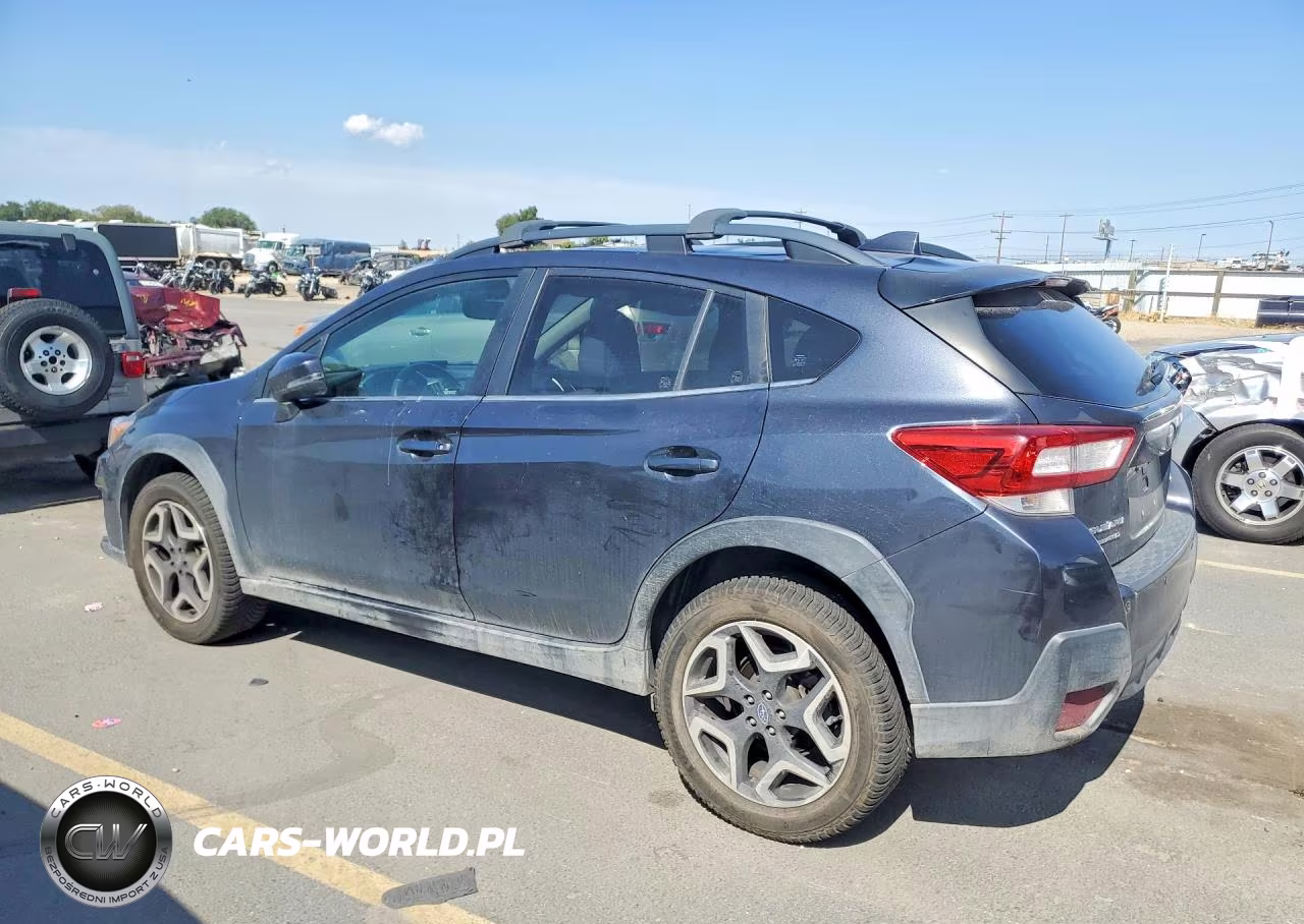 2019 Subaru Crosstrek Limited VIN:JF2GTANC2K8280329 - 2