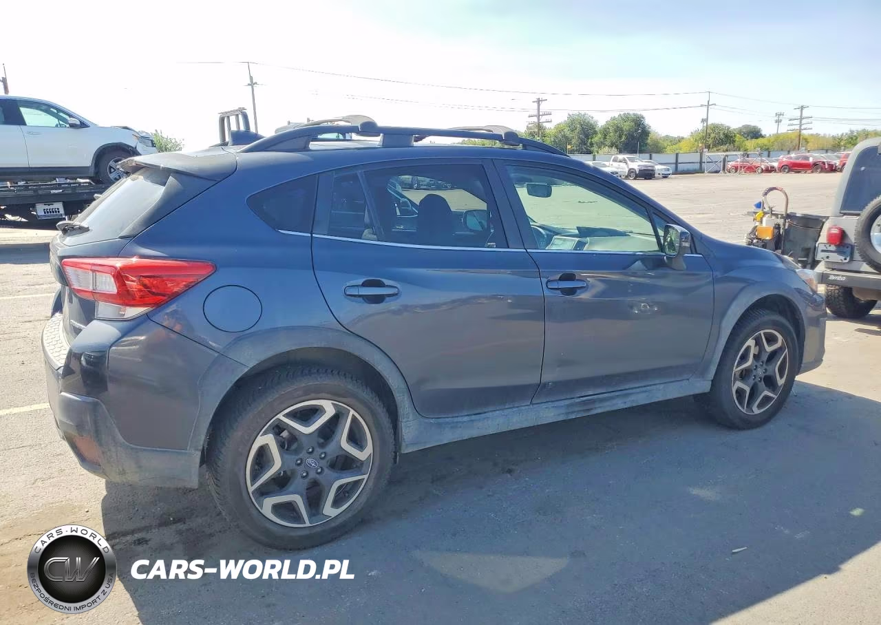 2019 Subaru Crosstrek Limited VIN:JF2GTANC2K8280329 - 3