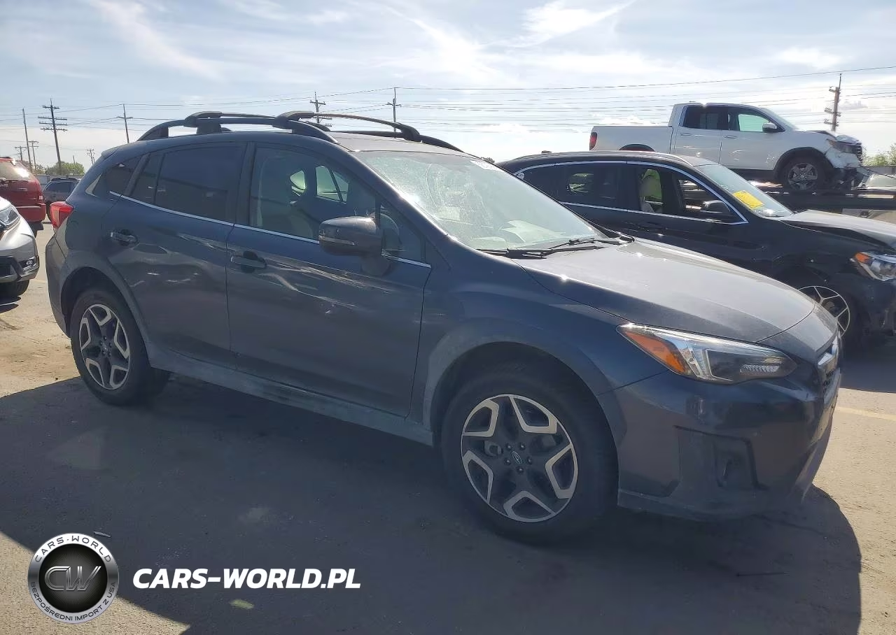 2019 Subaru Crosstrek Limited VIN:JF2GTANC2K8280329 - 4