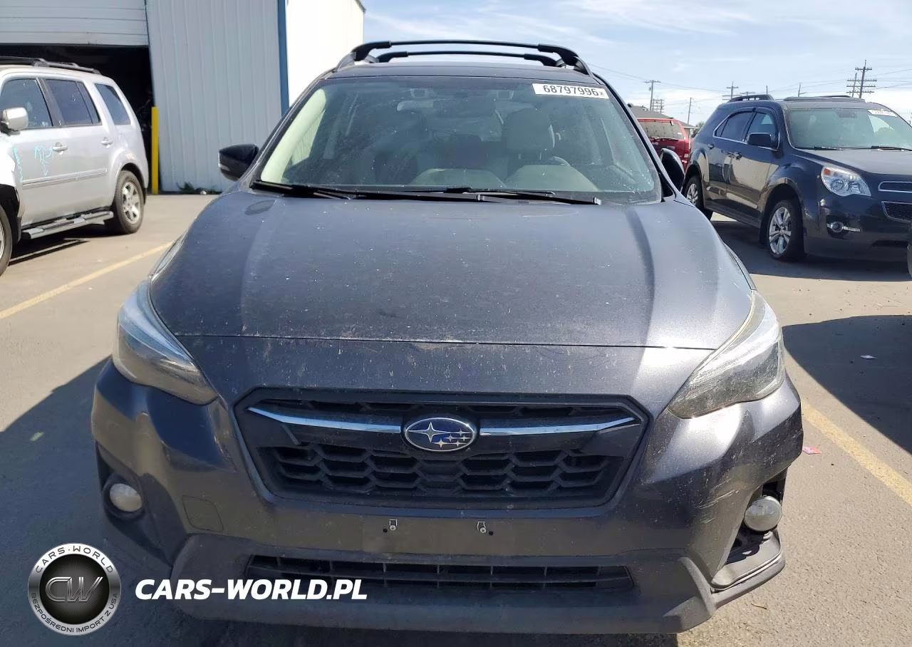 2019 Subaru Crosstrek Limited VIN:JF2GTANC2K8280329 - 5
