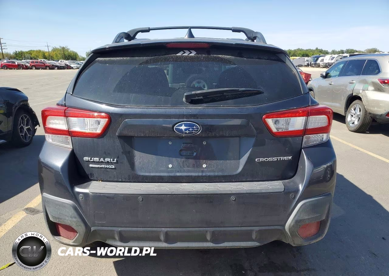 2019 Subaru Crosstrek Limited VIN:JF2GTANC2K8280329 - 6