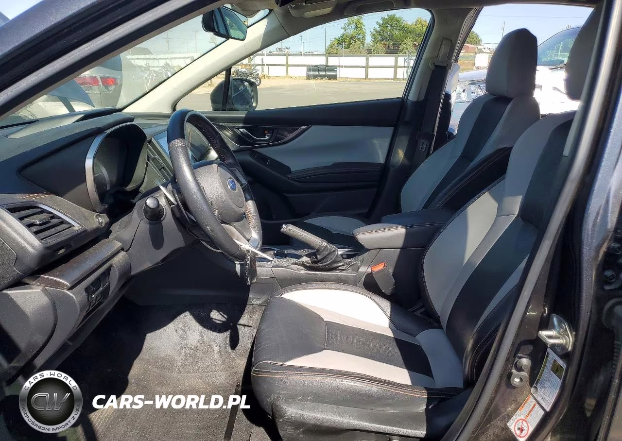 2019 Subaru Crosstrek Limited VIN:JF2GTANC2K8280329 - 7