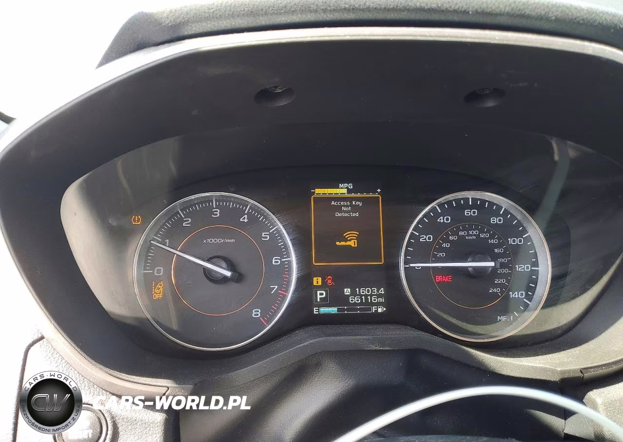 2019 Subaru Crosstrek Limited VIN:JF2GTANC2K8280329 - 9