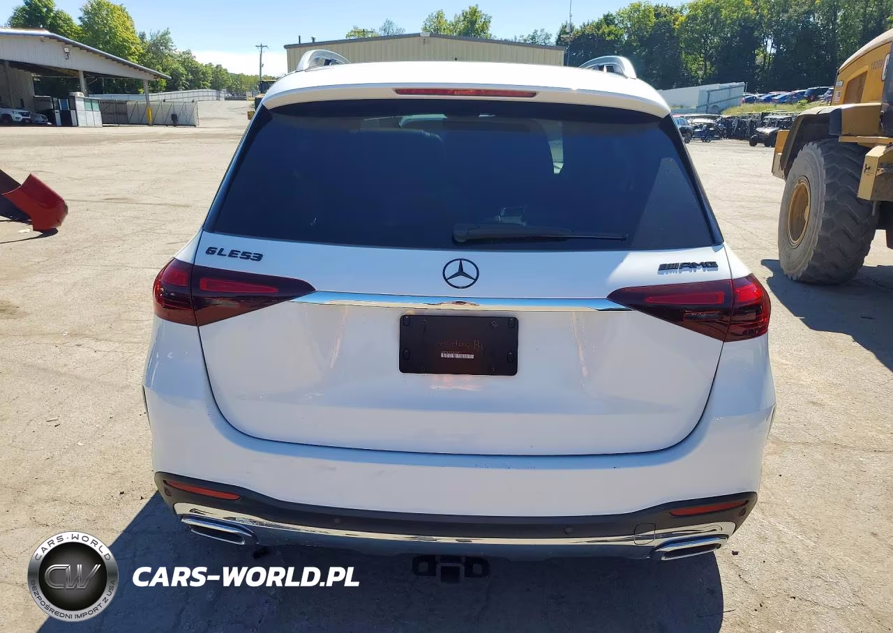 2024 Mercedes-Benz Gle 350 4Matic VIN:4JGFB4FB2RA969516 - 6
