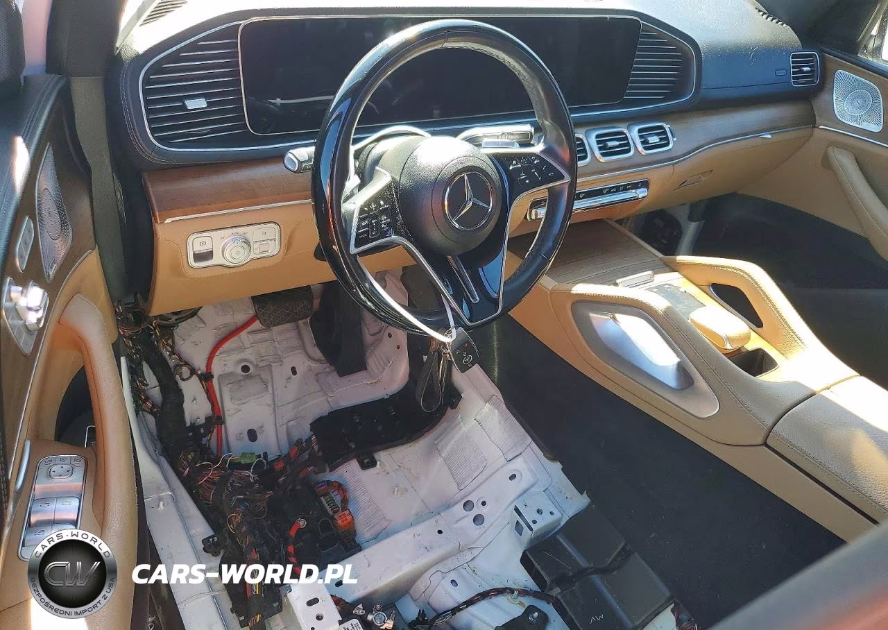 2024 Mercedes-Benz Gle 350 4Matic VIN:4JGFB4FB2RA969516 - 8