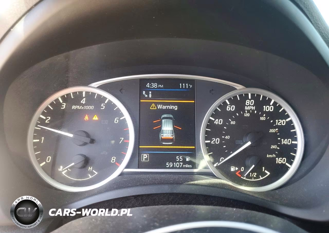 2019 Nissan Sentra Sv VIN:3N1AB7AP4KY392351 - 9