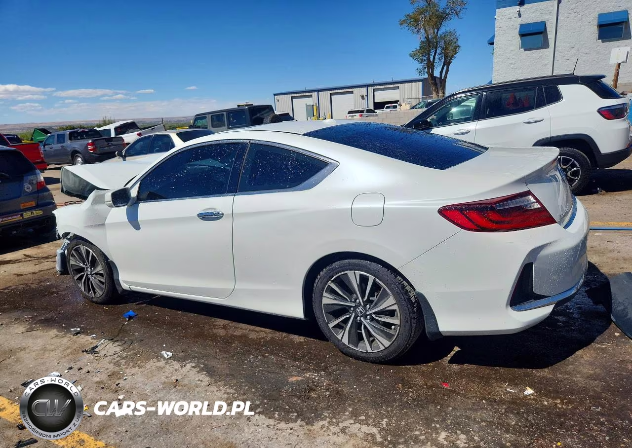 2016 Honda Accord Exl VIN:1HGCT1B8XGA005340 - 2