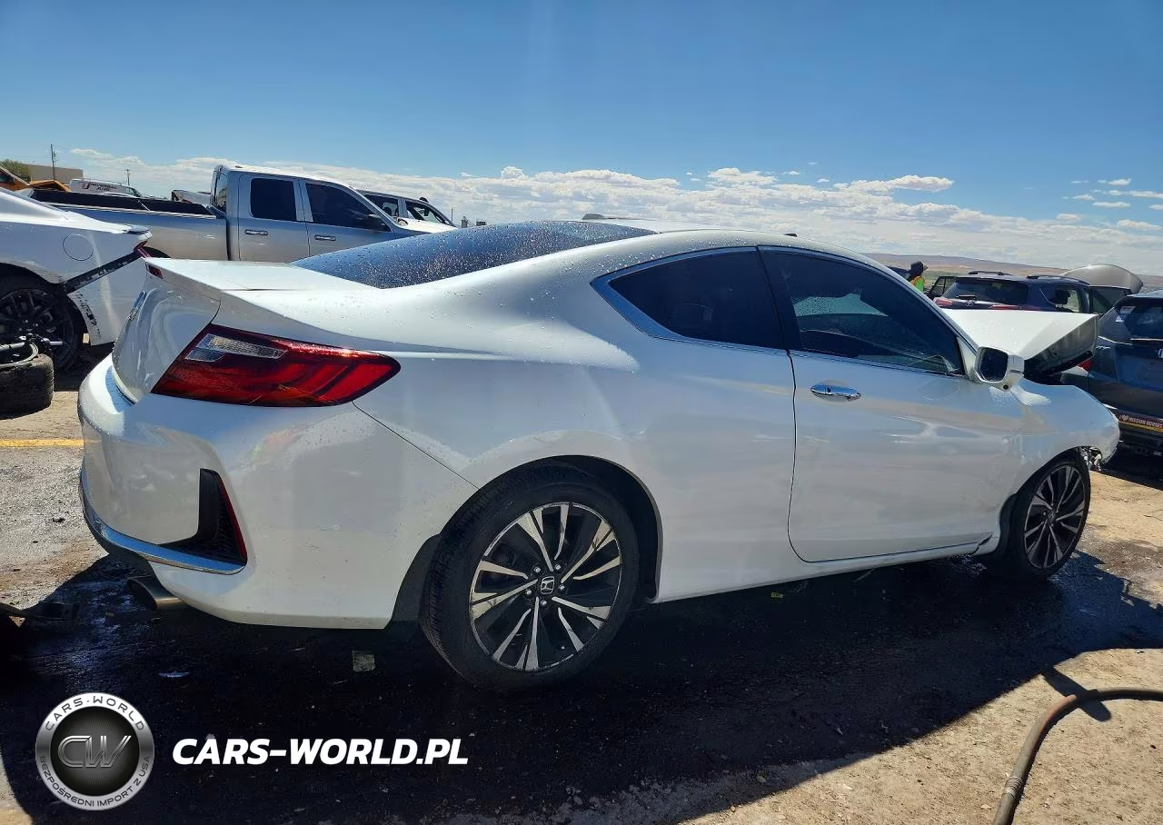 2016 Honda Accord Exl VIN:1HGCT1B8XGA005340 - 3