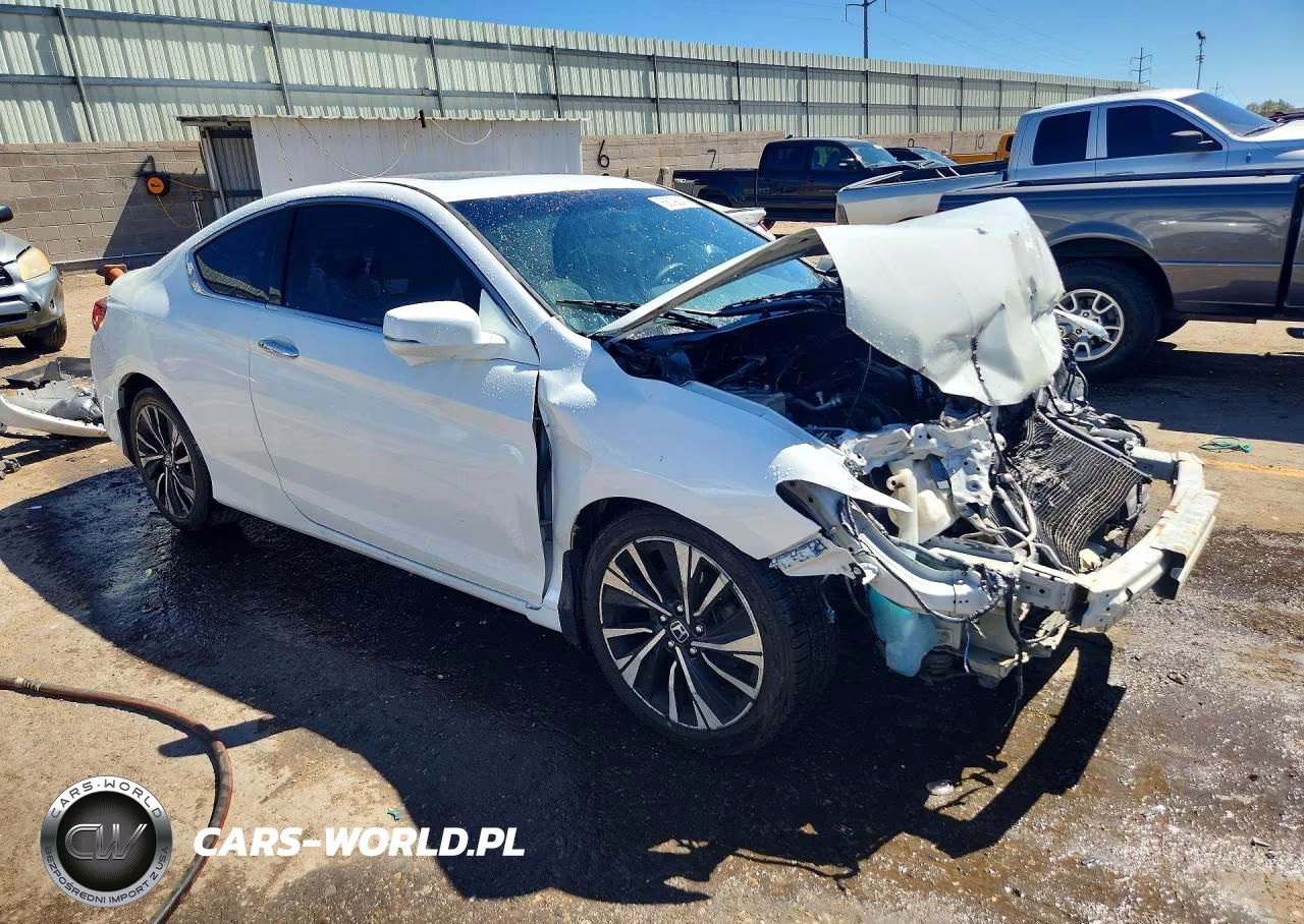 2016 Honda Accord Exl VIN:1HGCT1B8XGA005340 - 4