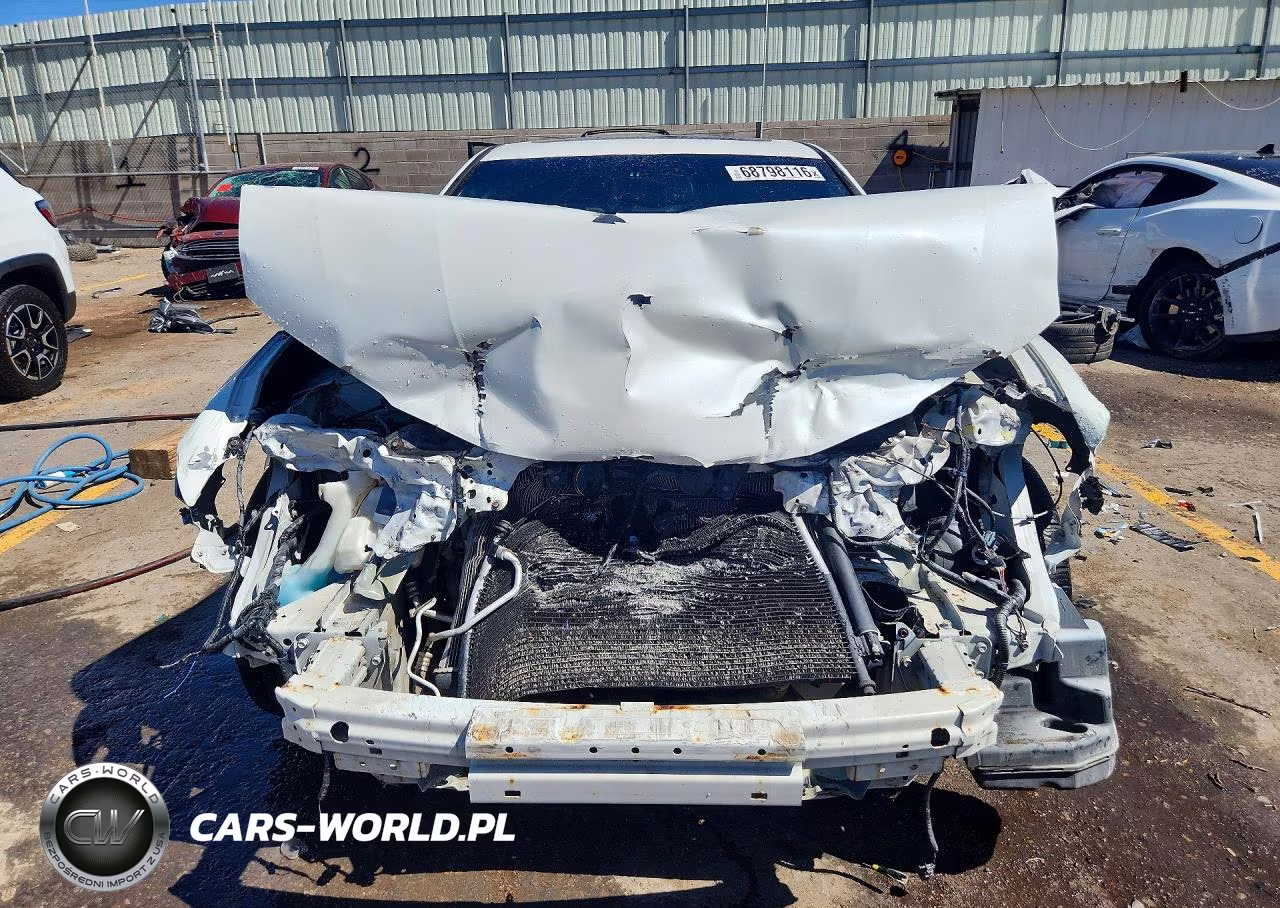 2016 Honda Accord Exl VIN:1HGCT1B8XGA005340 - 5