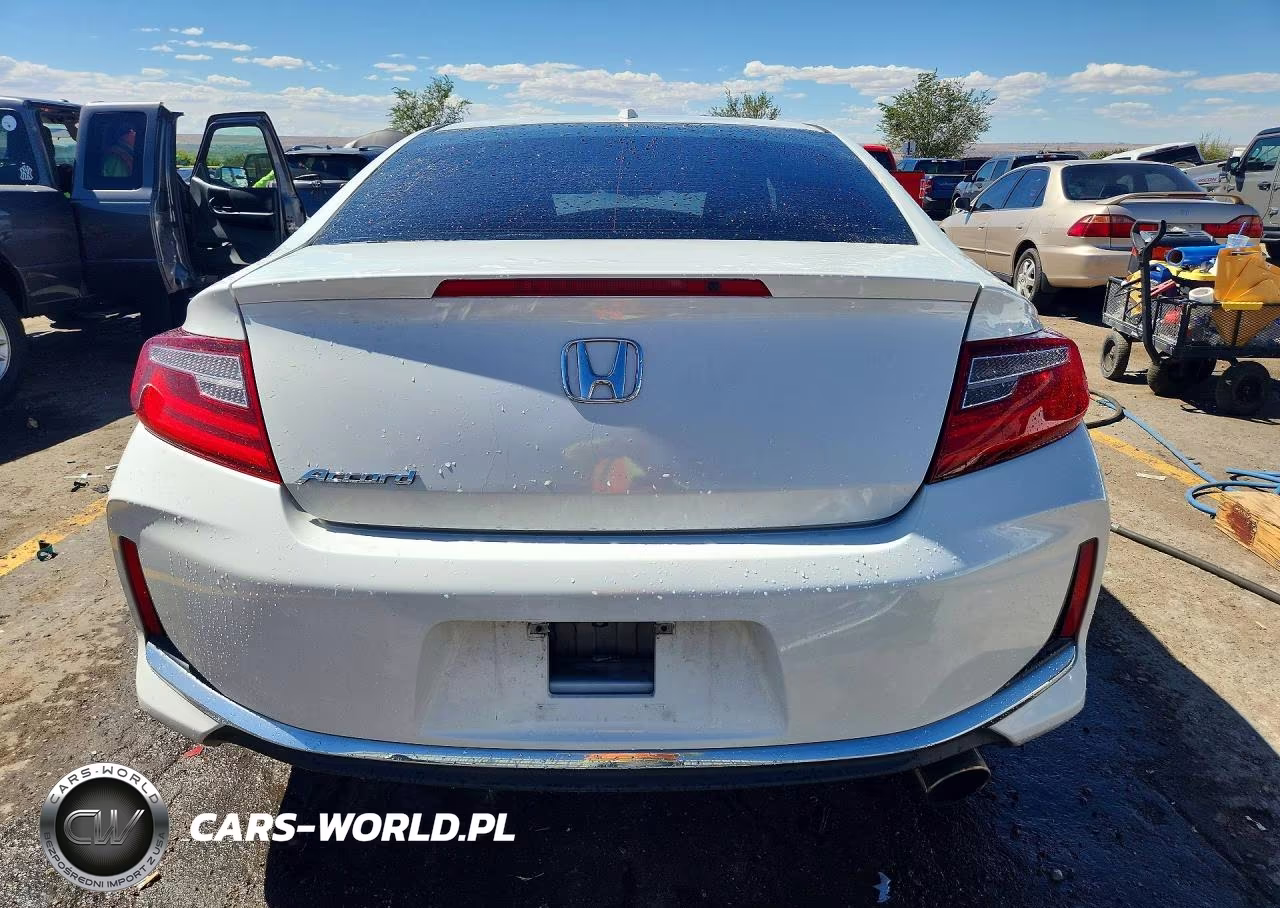 2016 Honda Accord Exl VIN:1HGCT1B8XGA005340 - 6