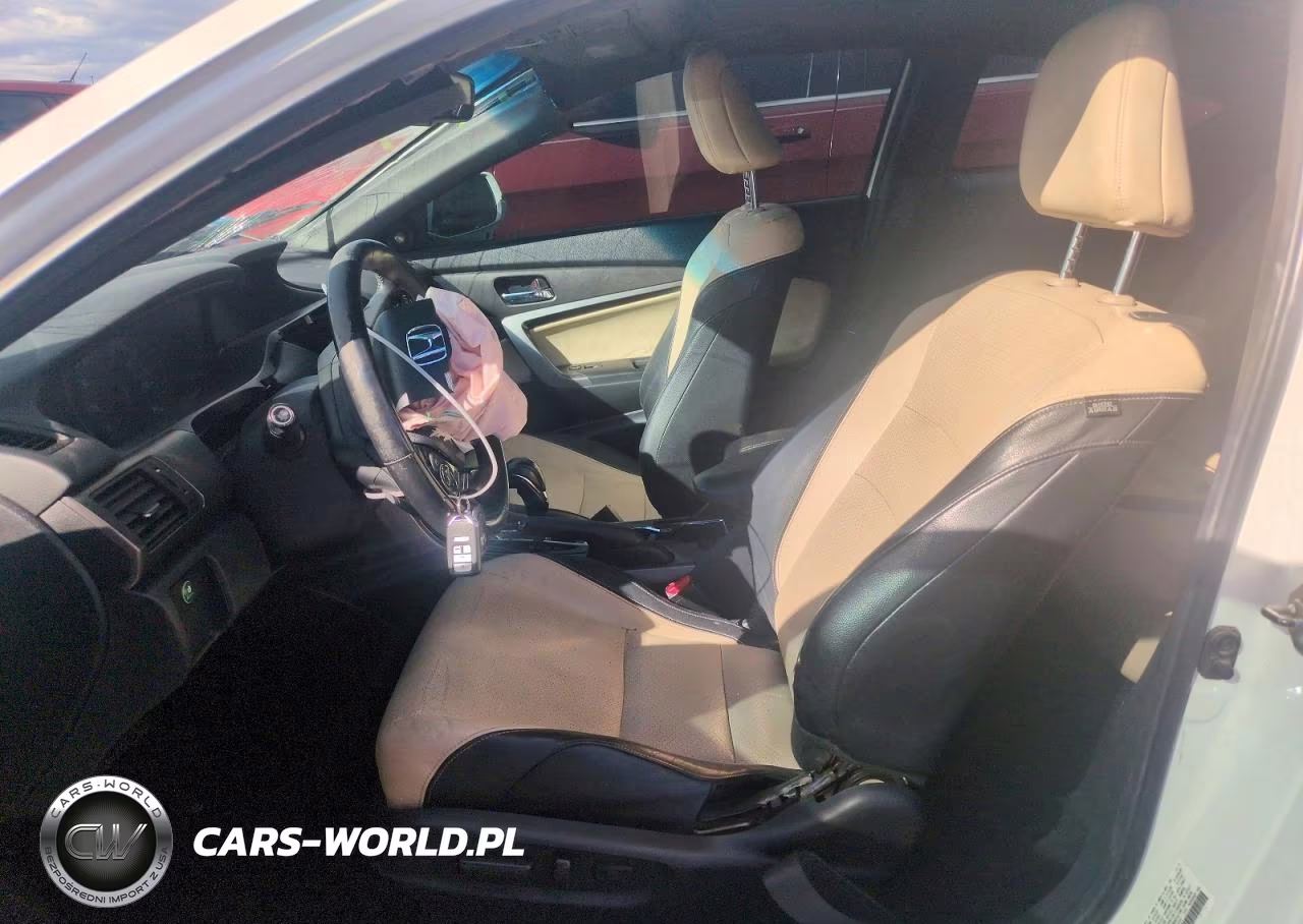 2016 Honda Accord Exl VIN:1HGCT1B8XGA005340 - 7