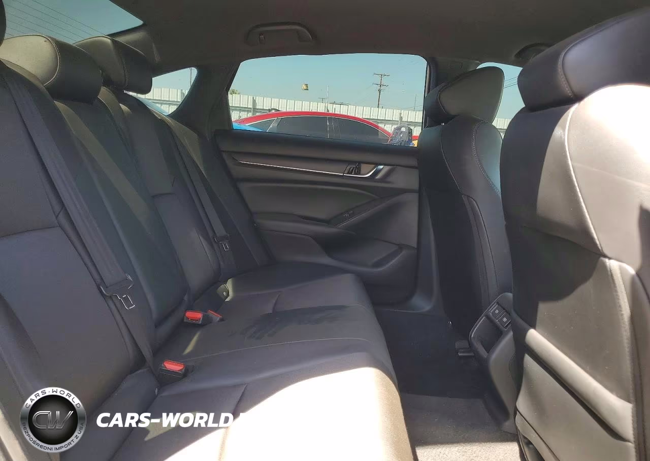 2021 Honda Accord Sport VIN:1HGCV1F33MA084886 - 10