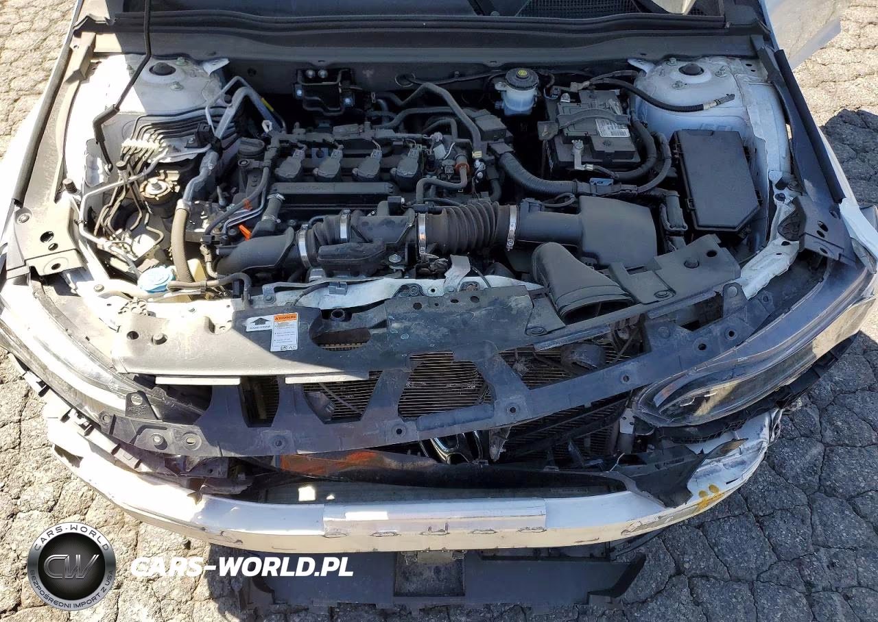2021 Honda Accord Sport VIN:1HGCV1F33MA084886 - 11