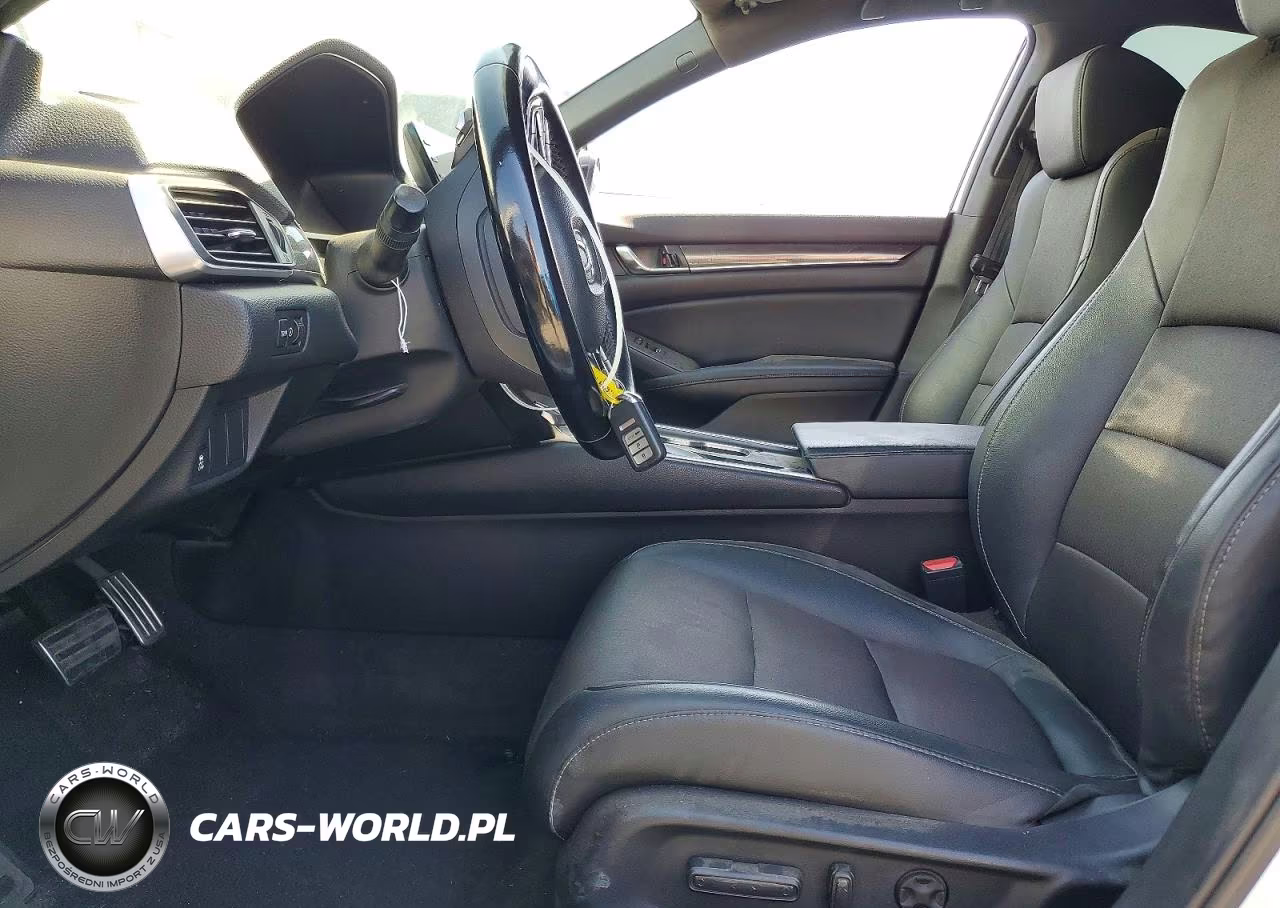 2021 Honda Accord Sport VIN:1HGCV1F33MA084886 - 7