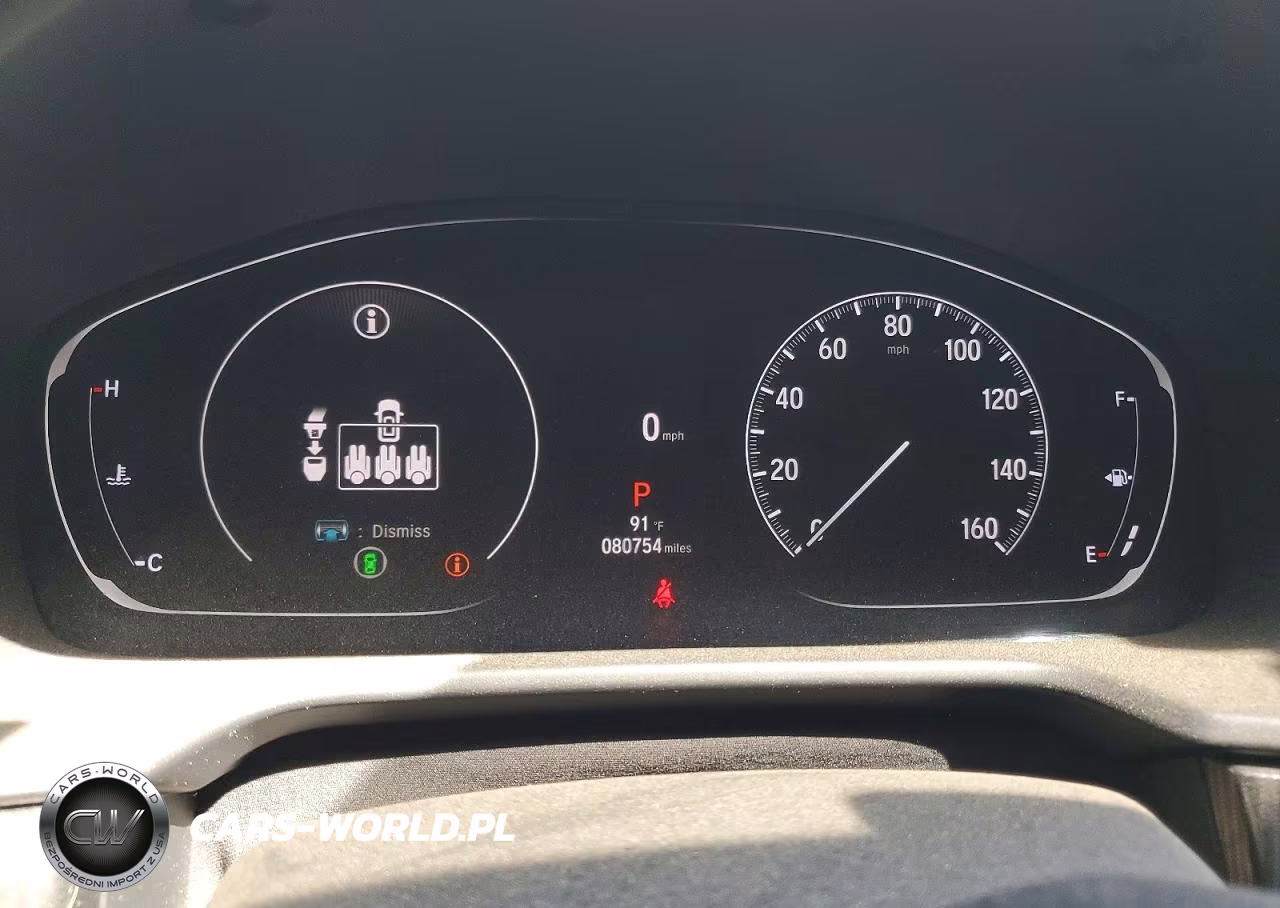 2021 Honda Accord Sport VIN:1HGCV1F33MA084886 - 9