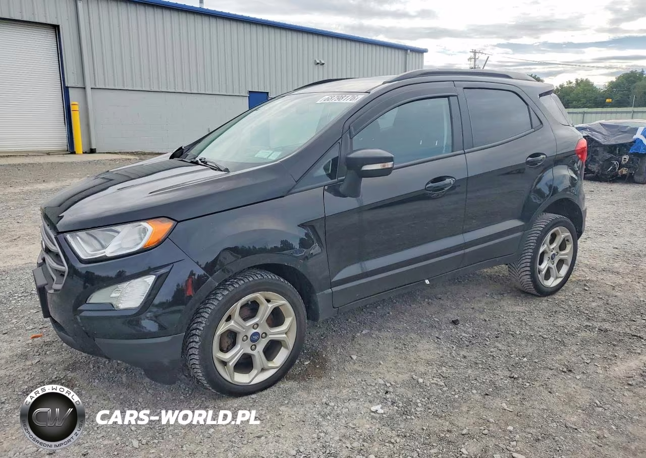 2021 Ford Ecosport Se – zdjęcie 1 z 14
